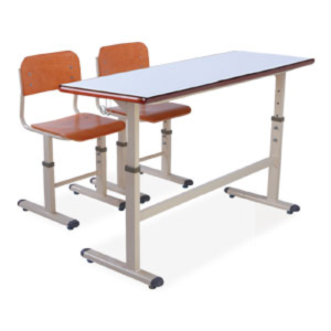 Meja Kursi Sekolah Chitose Manabu AH 02