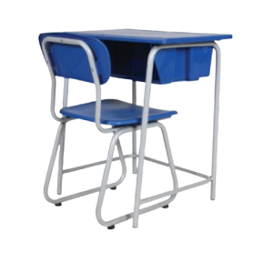 Meja & Kursi Sekolah Savello 01 Quadrat