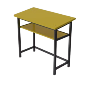 Meja Sekolah Hanko Kuning